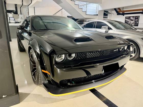DODGE CHALLENGER 6.2 V8 HEMI GASOLINA SRT HELLCAT WIDEBODY JAILBREAK TORQUEFLITE DODGE CHALLENGER 6.2 V8 HEMI GASOLINA SRT HELLCAT WIDEBODY JAILBREAK TORQUEFLITE